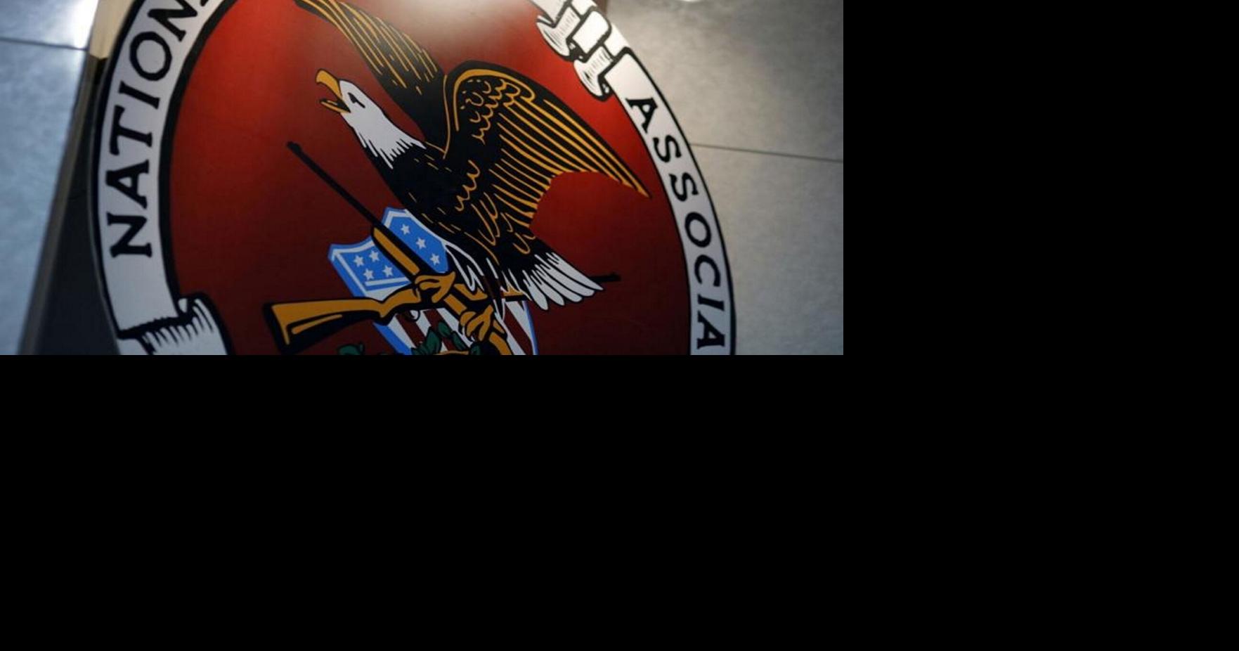 NRA endorses GOP candidates for Congress, state legislature