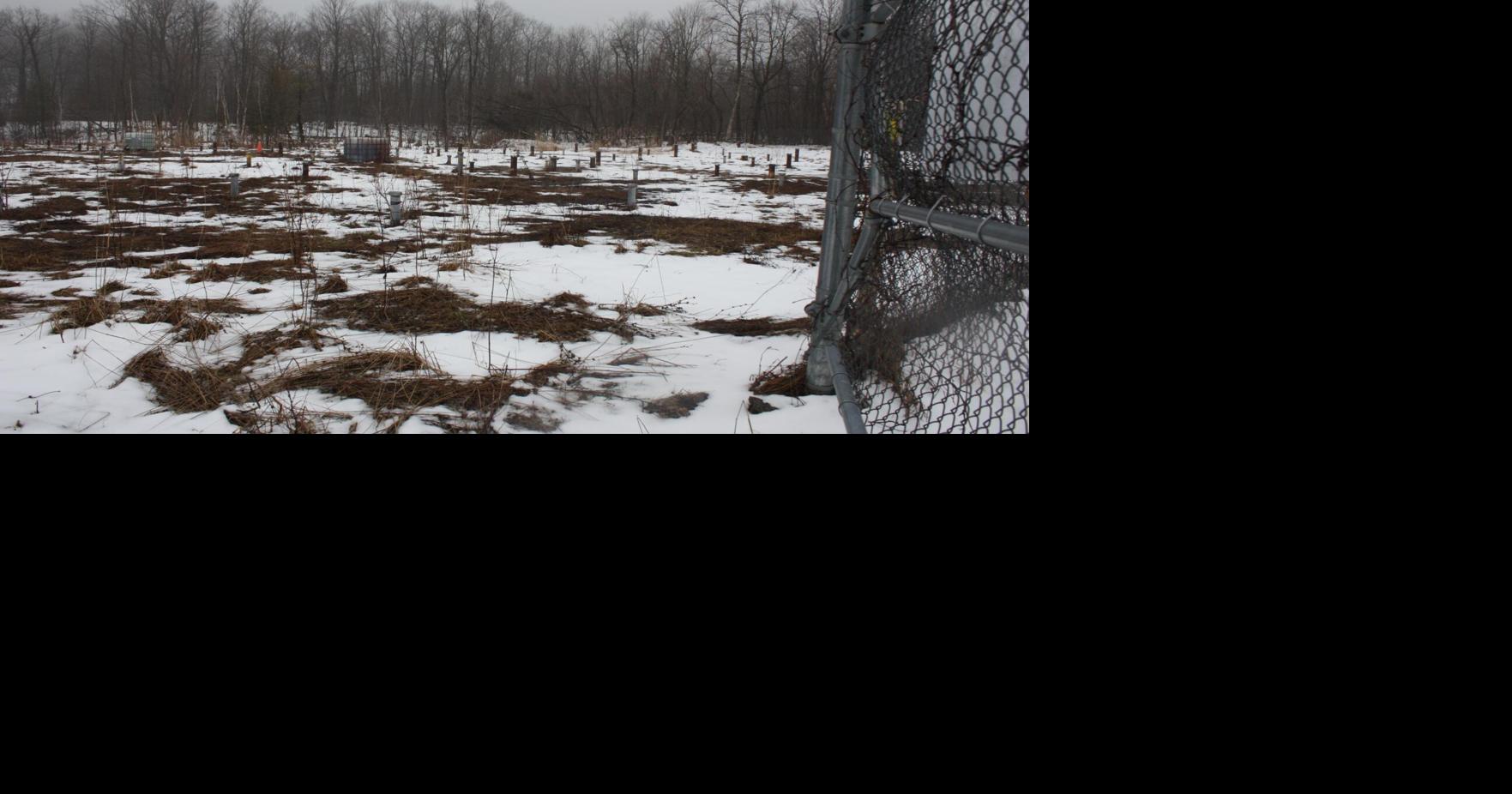 Cleanup continues at Crown Cleaners superfund site in Herrings