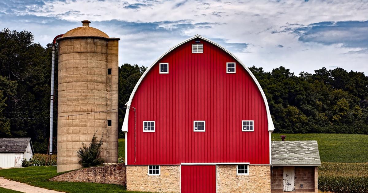 Dear Aggie: Why are most barns red? | Home and Garden | nny360.com