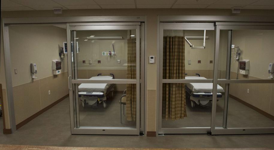 New ER opens in Gouverneur News