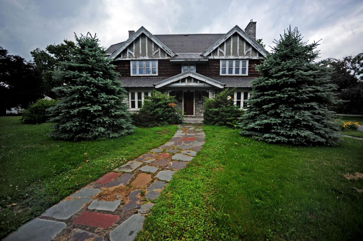 ‘Zombie’ homes plaguing city News