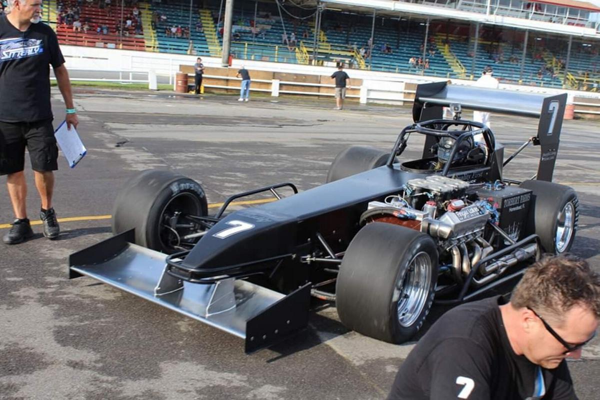 Speedway