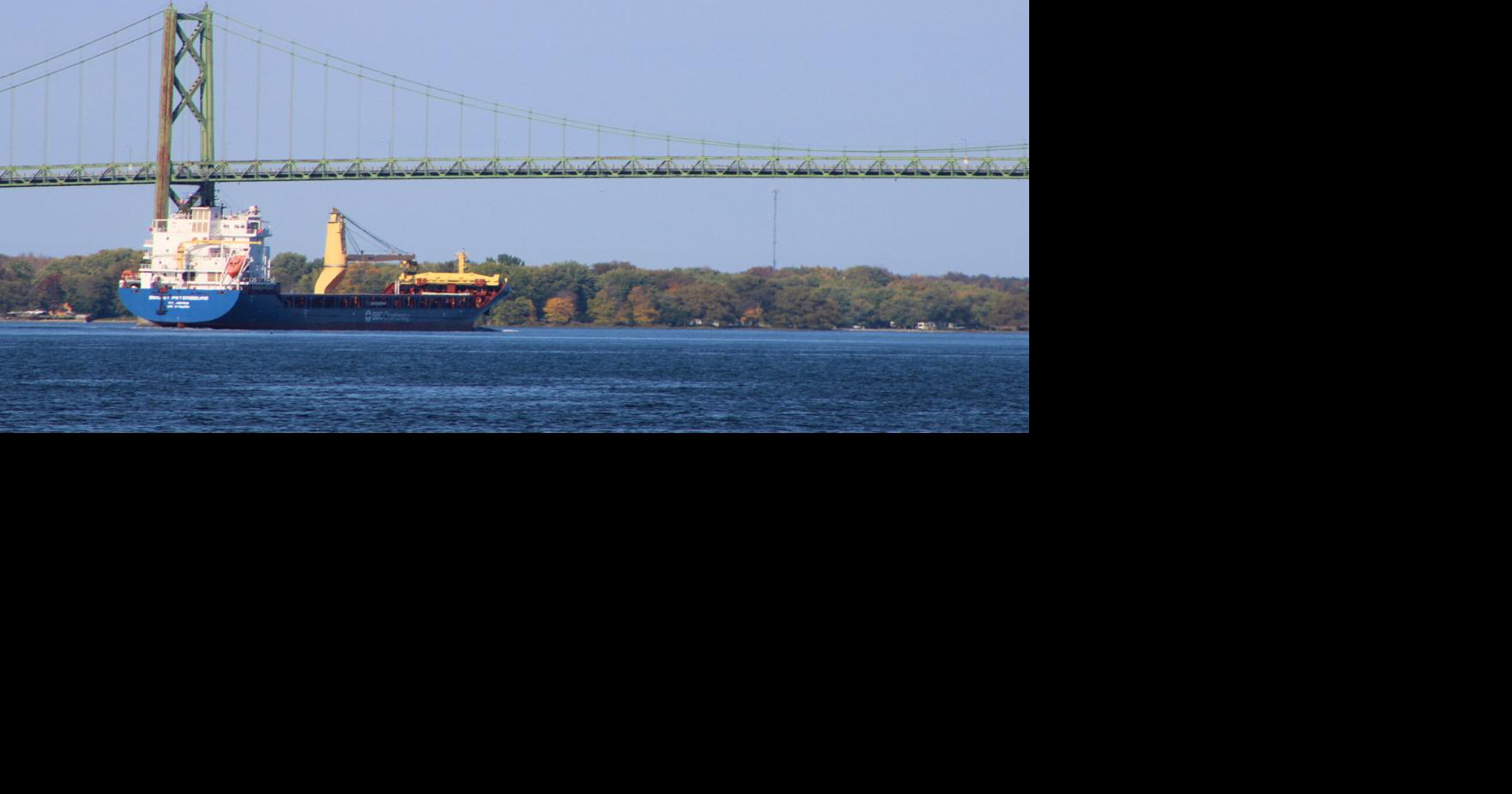 Ogdensburg International Bridge maintenance project to span two years, cost $16.4 million