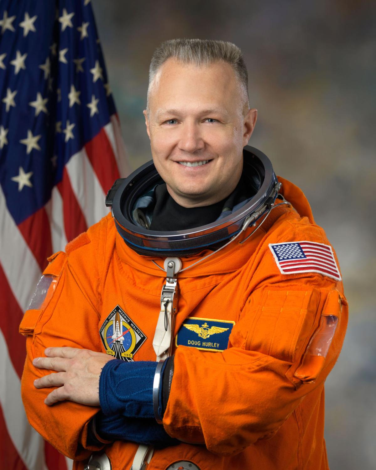 Astronaut with ties to Thousand Islands part of new era of American space flight