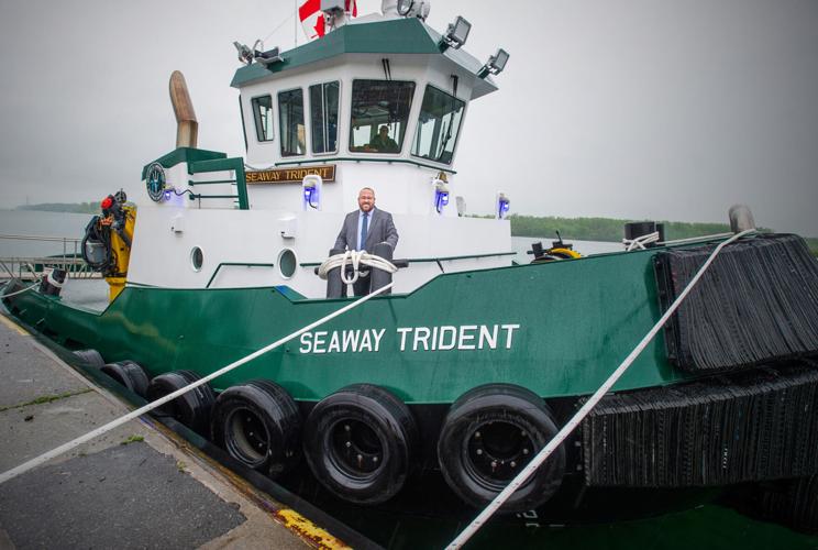 New tugboat ready for Seaway duties