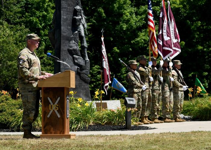 Meddac Rdi Fort Drum MEDDAC, Guthrie Army Health Clinic welcomes new commander ...