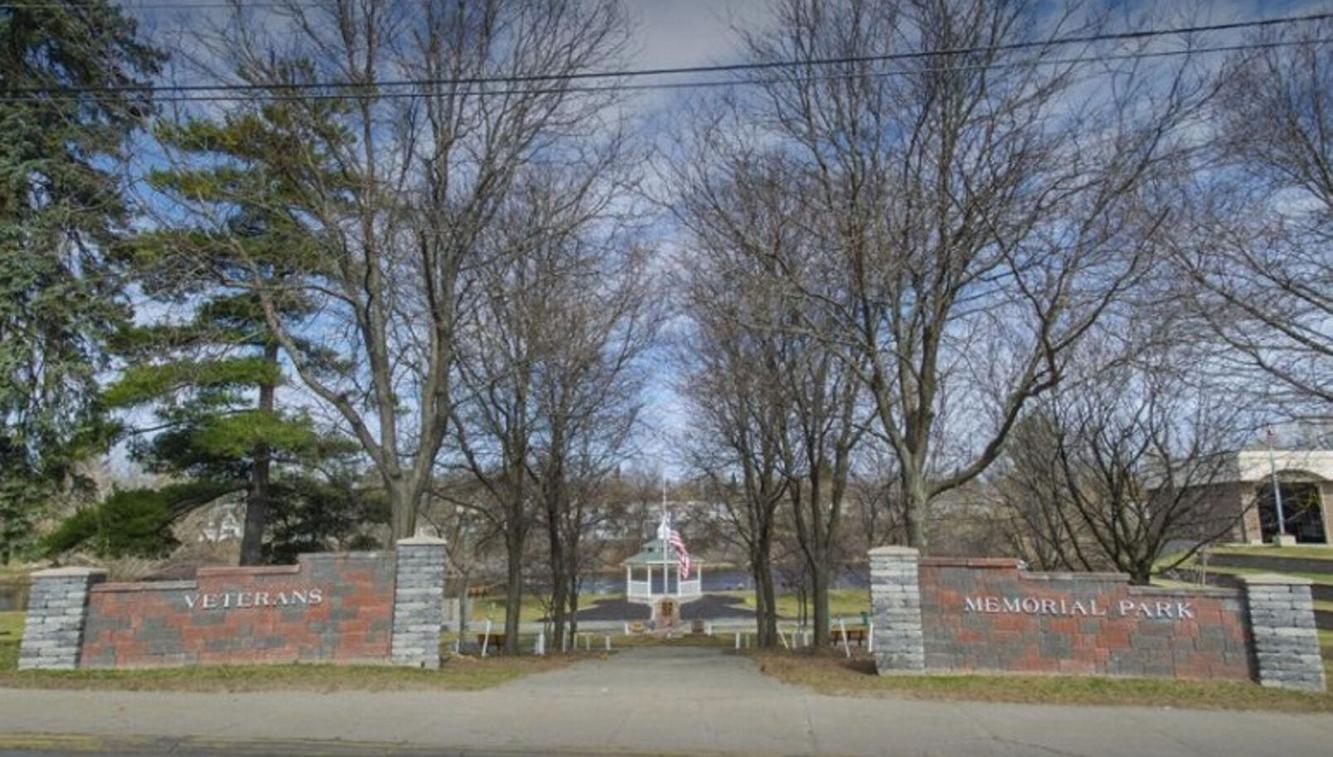 Repairs moving along at Massena Veterans Memorial Park St. Lawrence