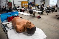 The struggle to keep training from going remote