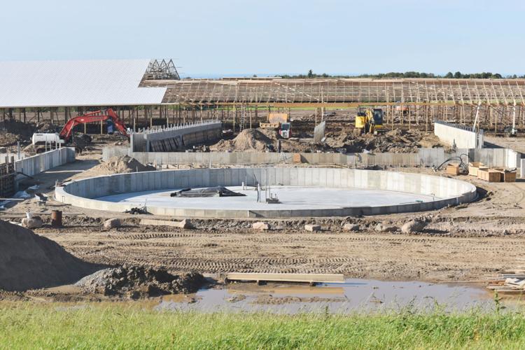 Dairy farm takes on $45M expansion