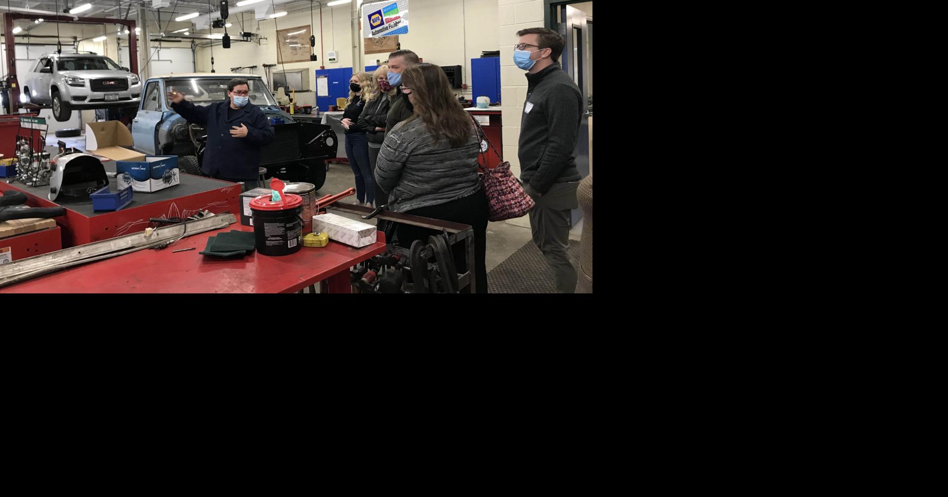 Seaway Tech party to concentration on BOCES students boosting community workforce | Business