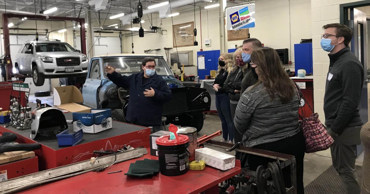 Seaway Tech party to concentration on BOCES students boosting community workforce | Business Seaway Tech party to concentration on BOCES students boosting community workforce | Business