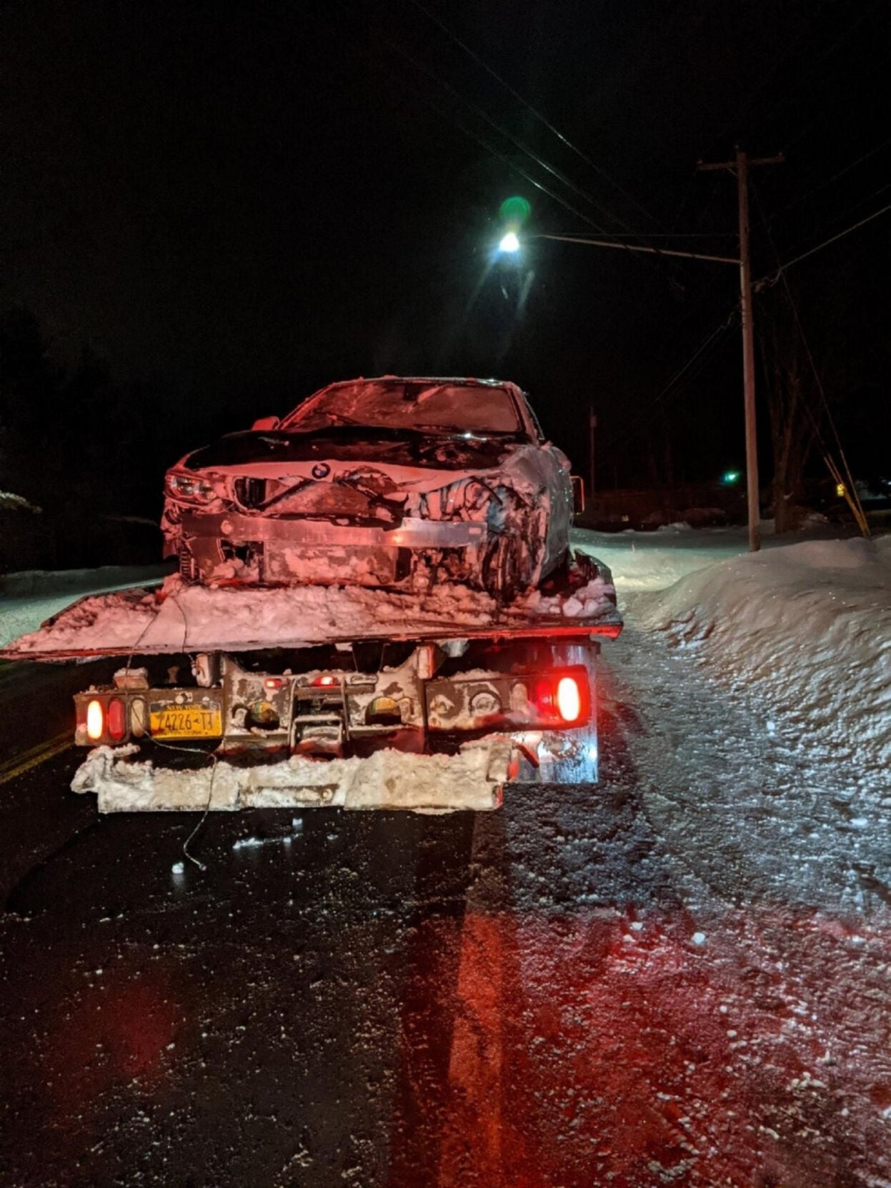 Theresa woman charged with DWI after rollover crash in Black River ...