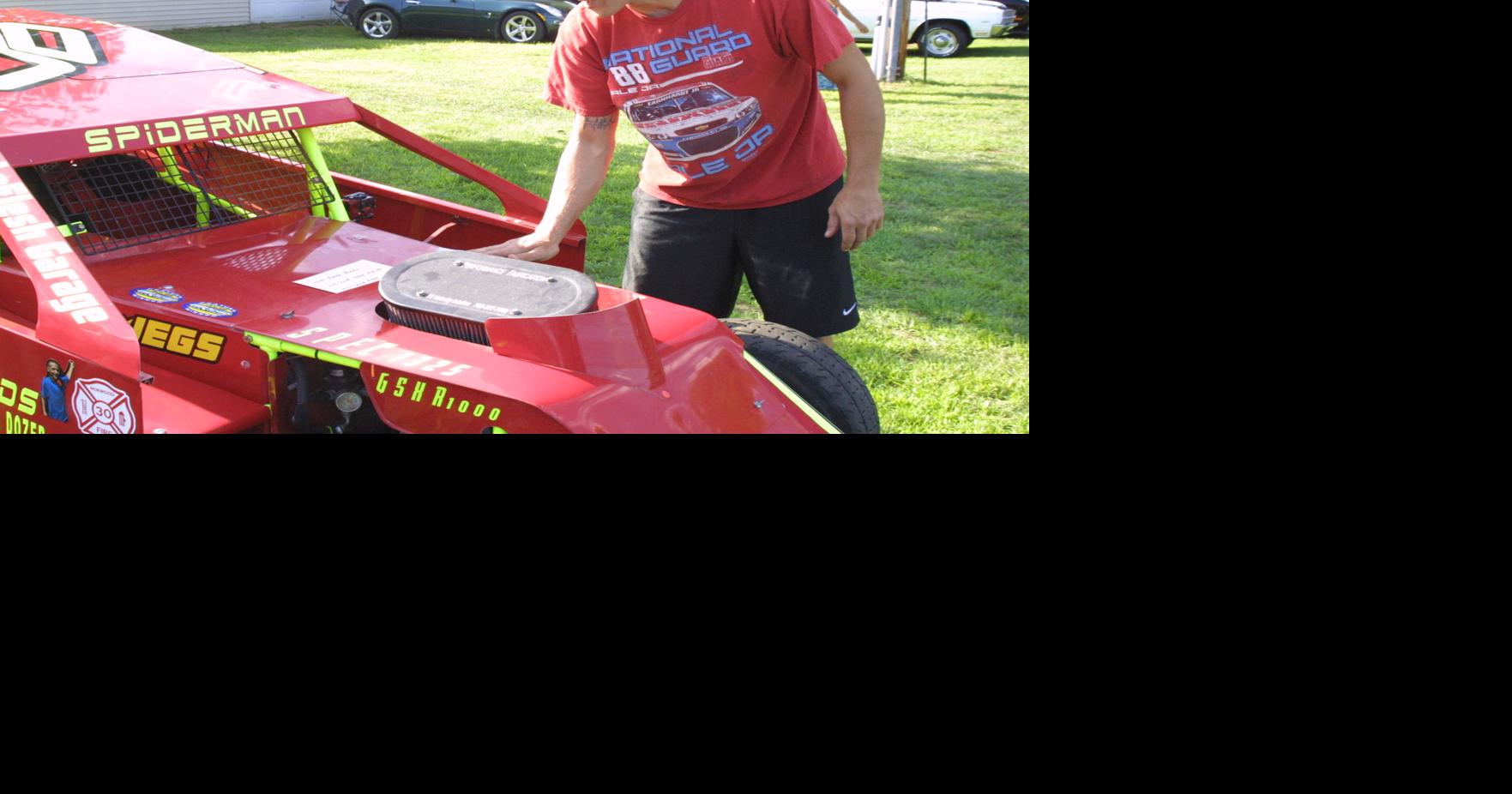 Brasher car show revs into 10th year | News | nny360.com