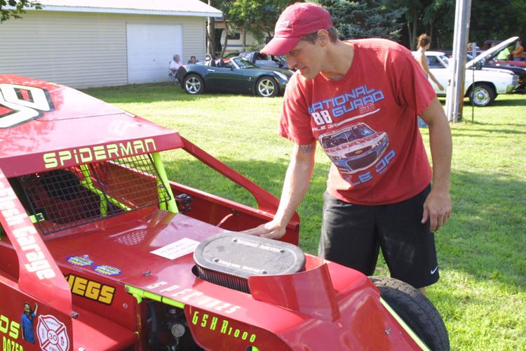 Brasher car show revs into 10th year News