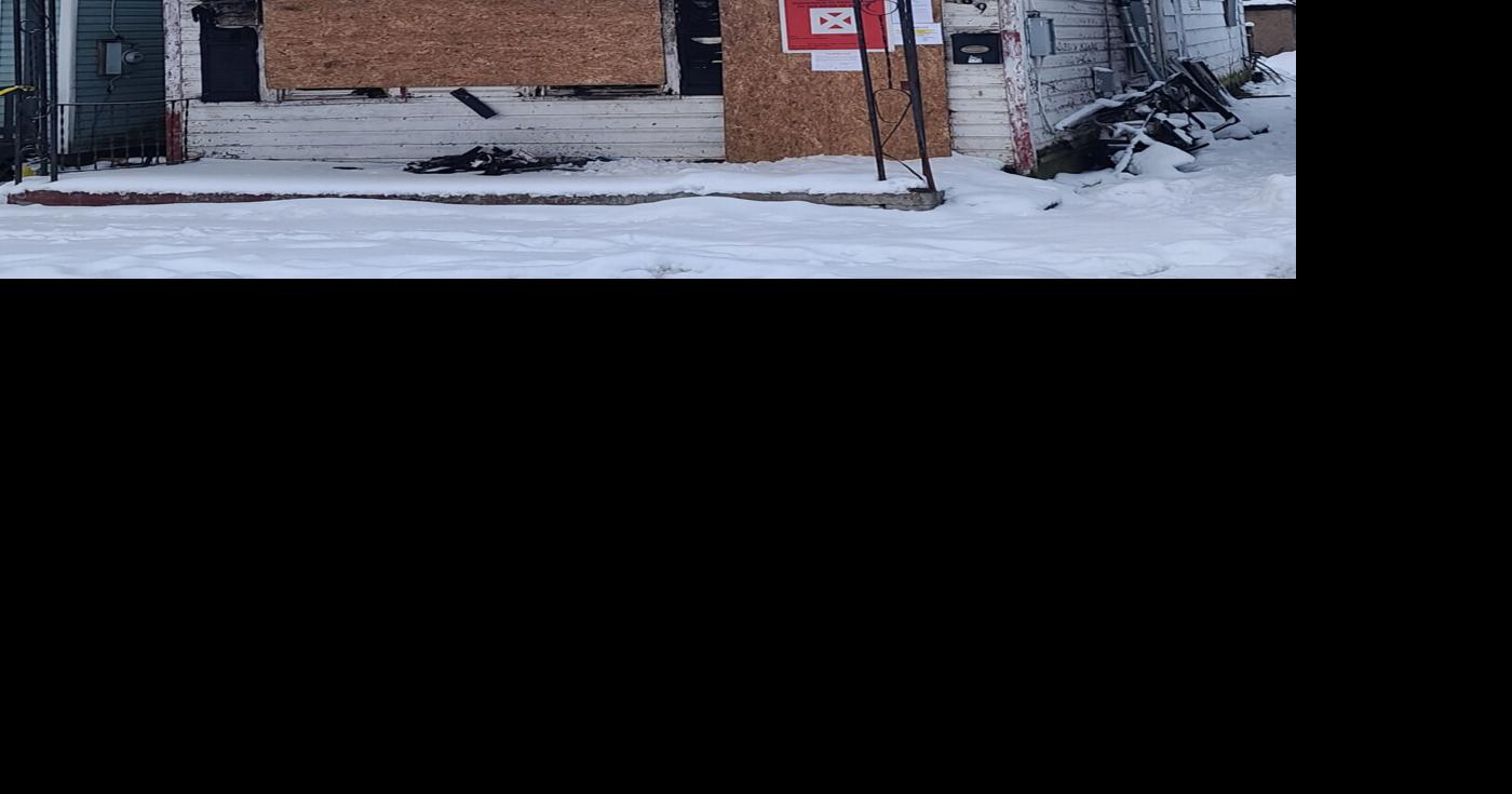 Ogdensburg eyes emergency demolition of Grant Street home destroyed by