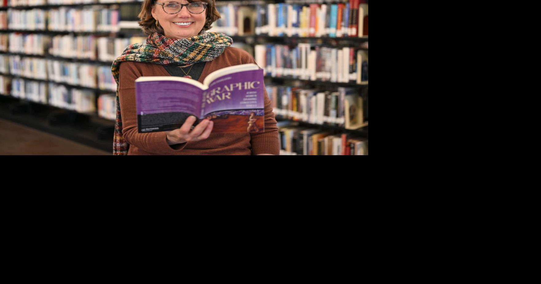 SUNY Canton faculty member publishes latest book