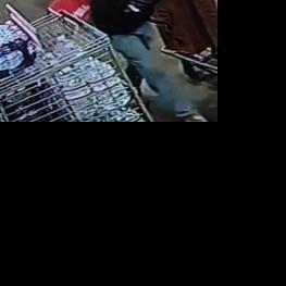 State police seek Tractor Supply thief
