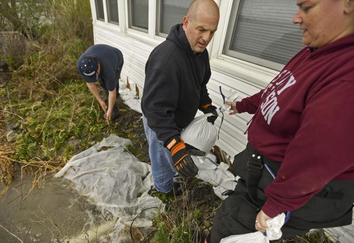 water levels rising rapidly | News | nny360.com