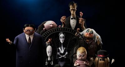 New on DVD: ‘Addams Family’ brood takes road trip in animated sequel