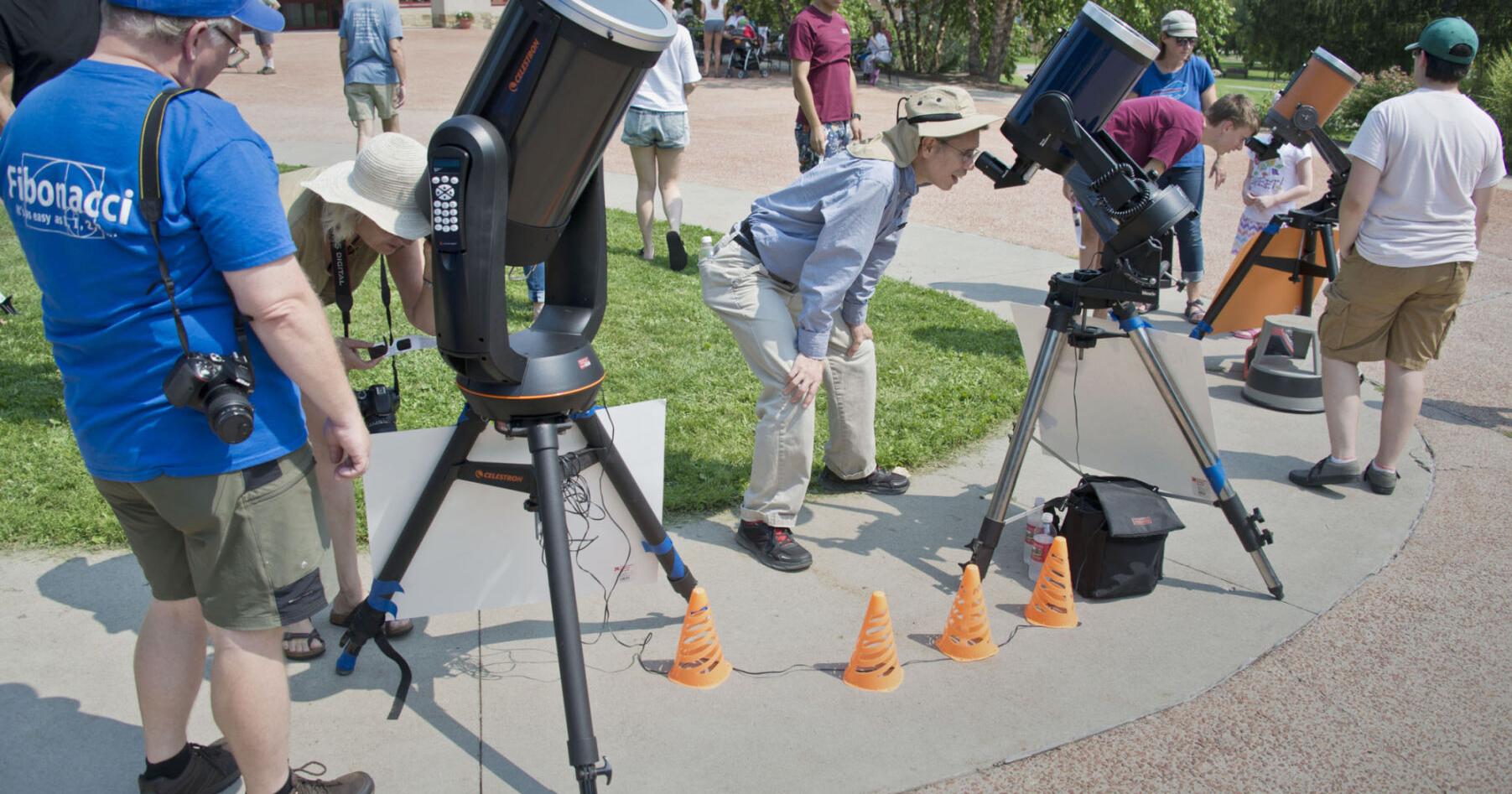 North country hotels filling up for next year's eclipse | Business - Vimarsana News