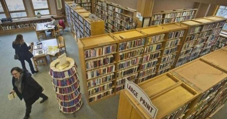 Massena Public Library raises $45,100 for new heating system