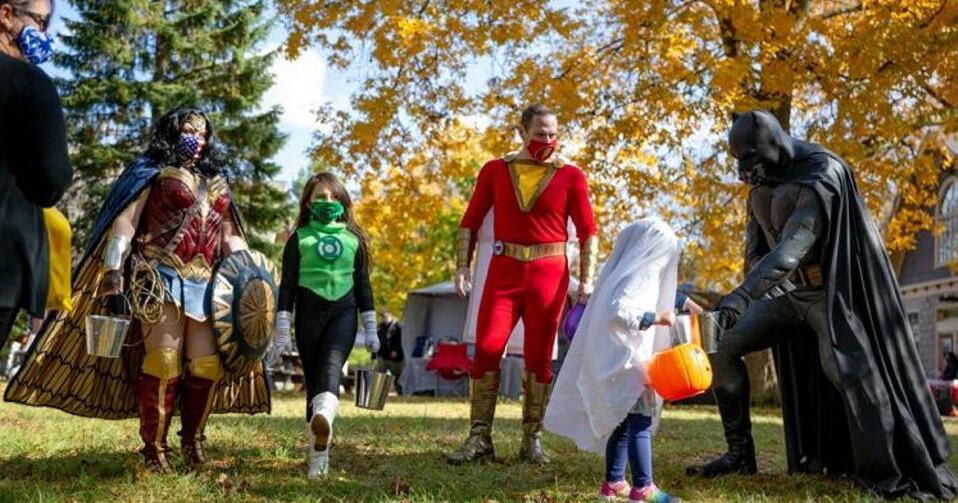 Boo at the Zoo kicks off this weekend | Jefferson County News | nny360.com