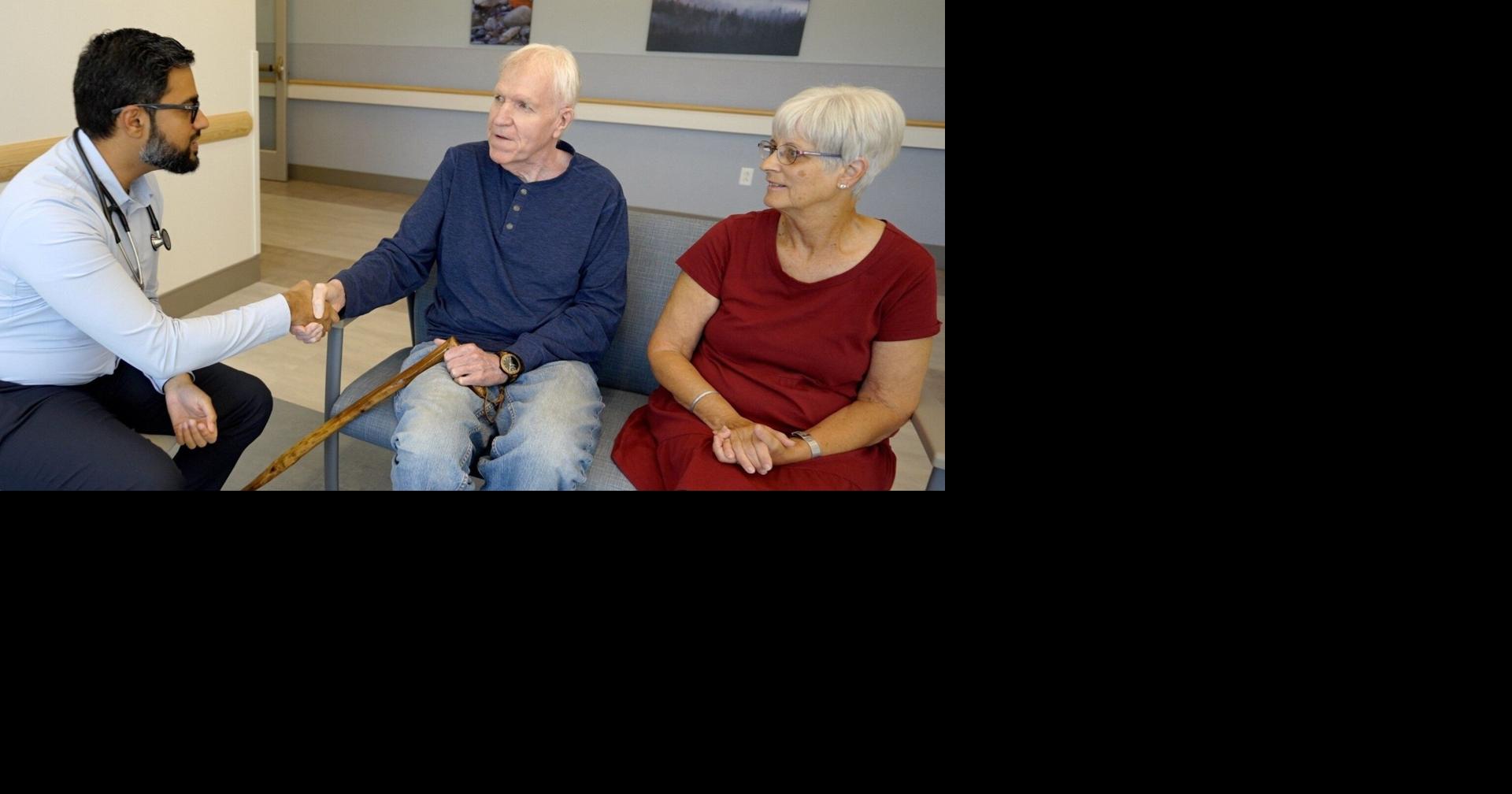 Rochester Regional Health’s Canton-Potsdam Hospital Patient Credits Early Detection and Advanced Medicine with Life-Saving Care, Close to Home