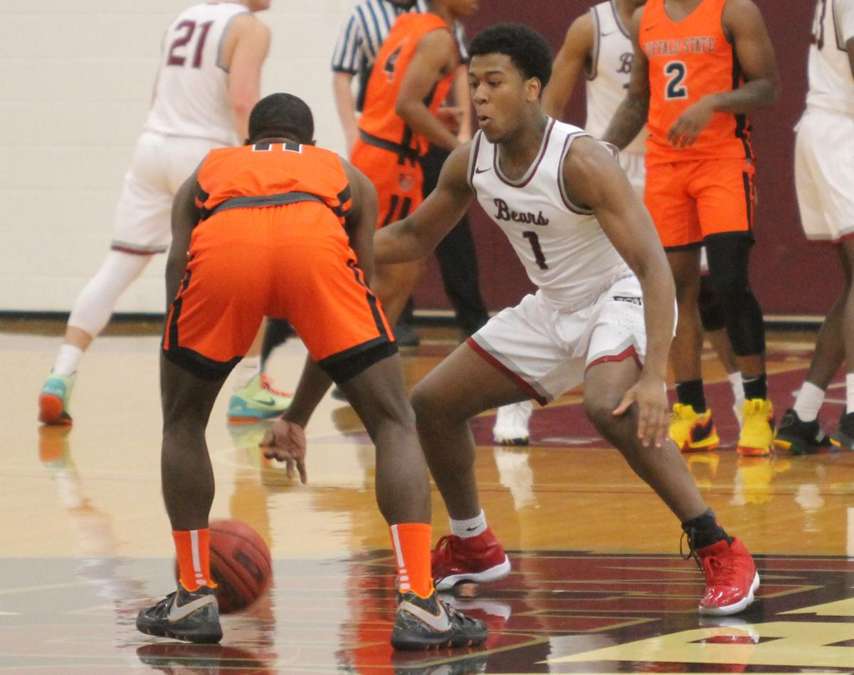 Suny Potsdam Men S Basketball Ends Drought Against Buffalo
