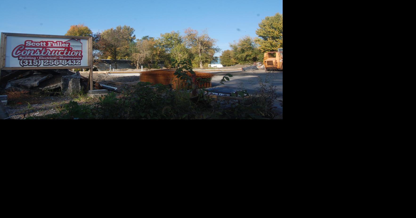 Simons Agway in Carthage rebuilding after fire Business