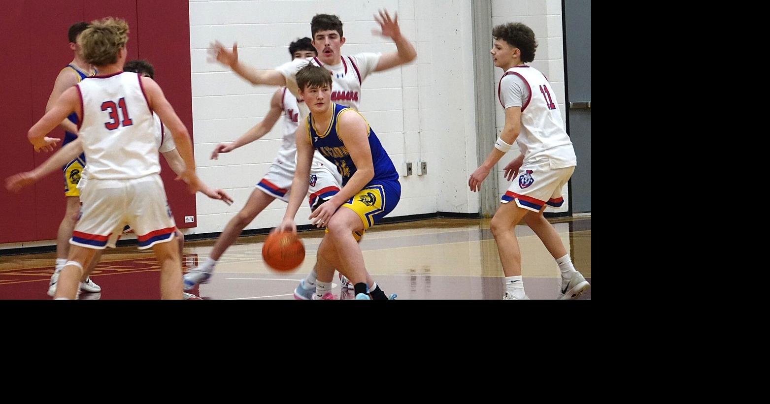 Revived Lisbon boys, Edwards-Knox girls win regular season finales