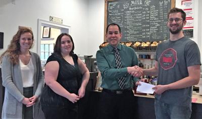 Program raises a ‘latte’ dough for suicide prevention