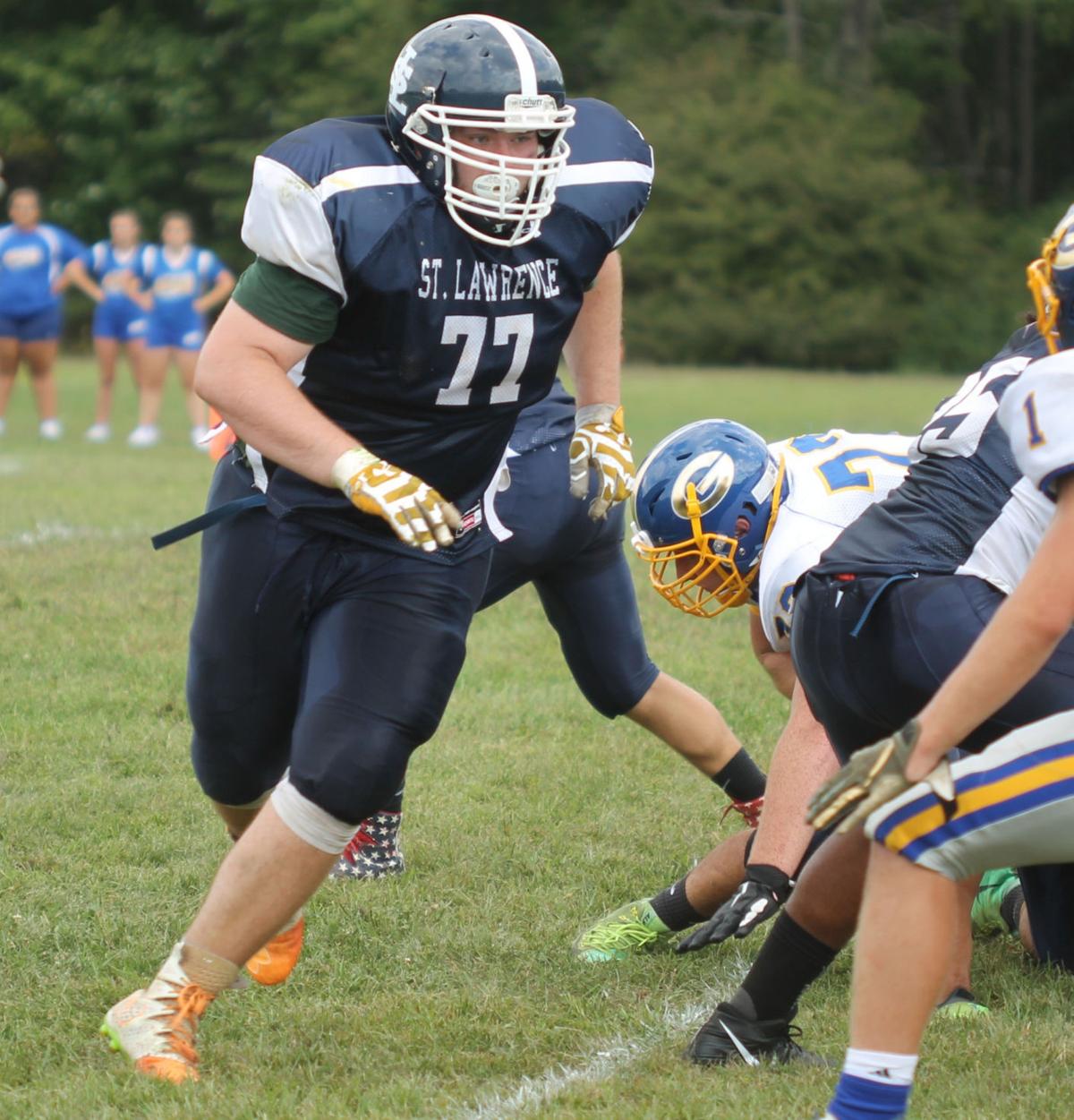 St Lawrence Central Football Eyes Improvement For 2019 Sports