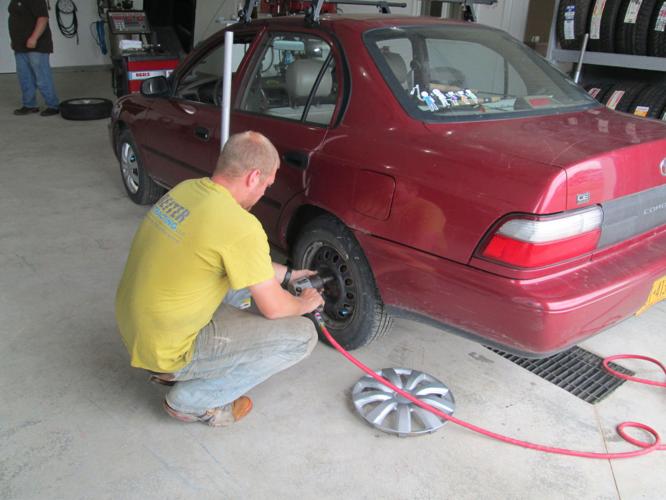 LaPlante Stays To Expand Operations News