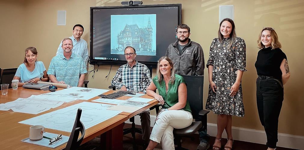 Carleton Villa owner selects Aubertine and Currier architects for his