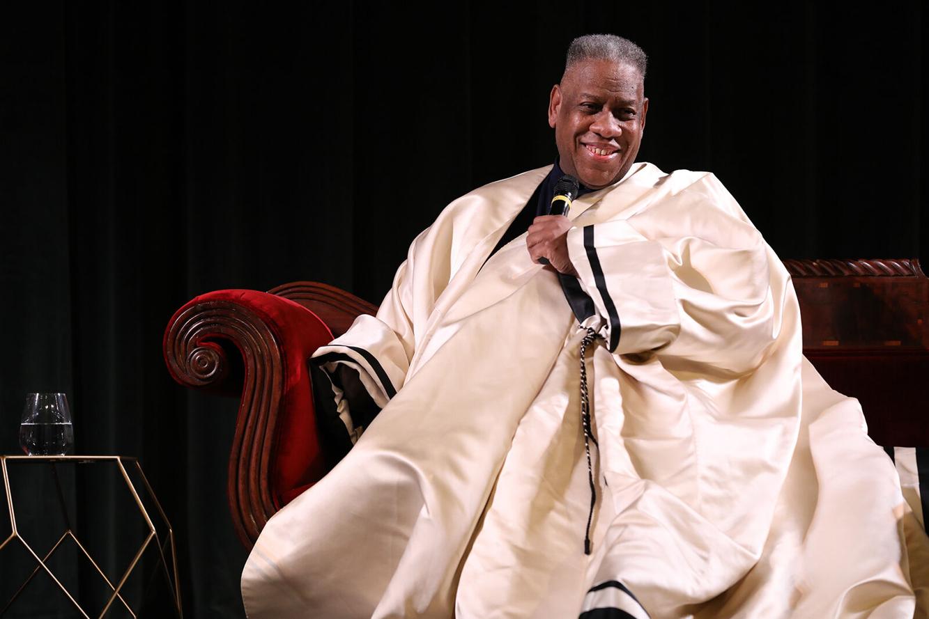 Andre Leon Talley, fashion tastemaker, dead at age 73