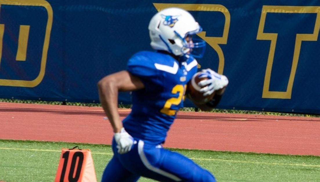 Campus Notes Former Indian River Player Clark Leads Alfred State