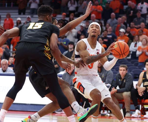 College basketball Syracuse wants to play fast with as many as 4