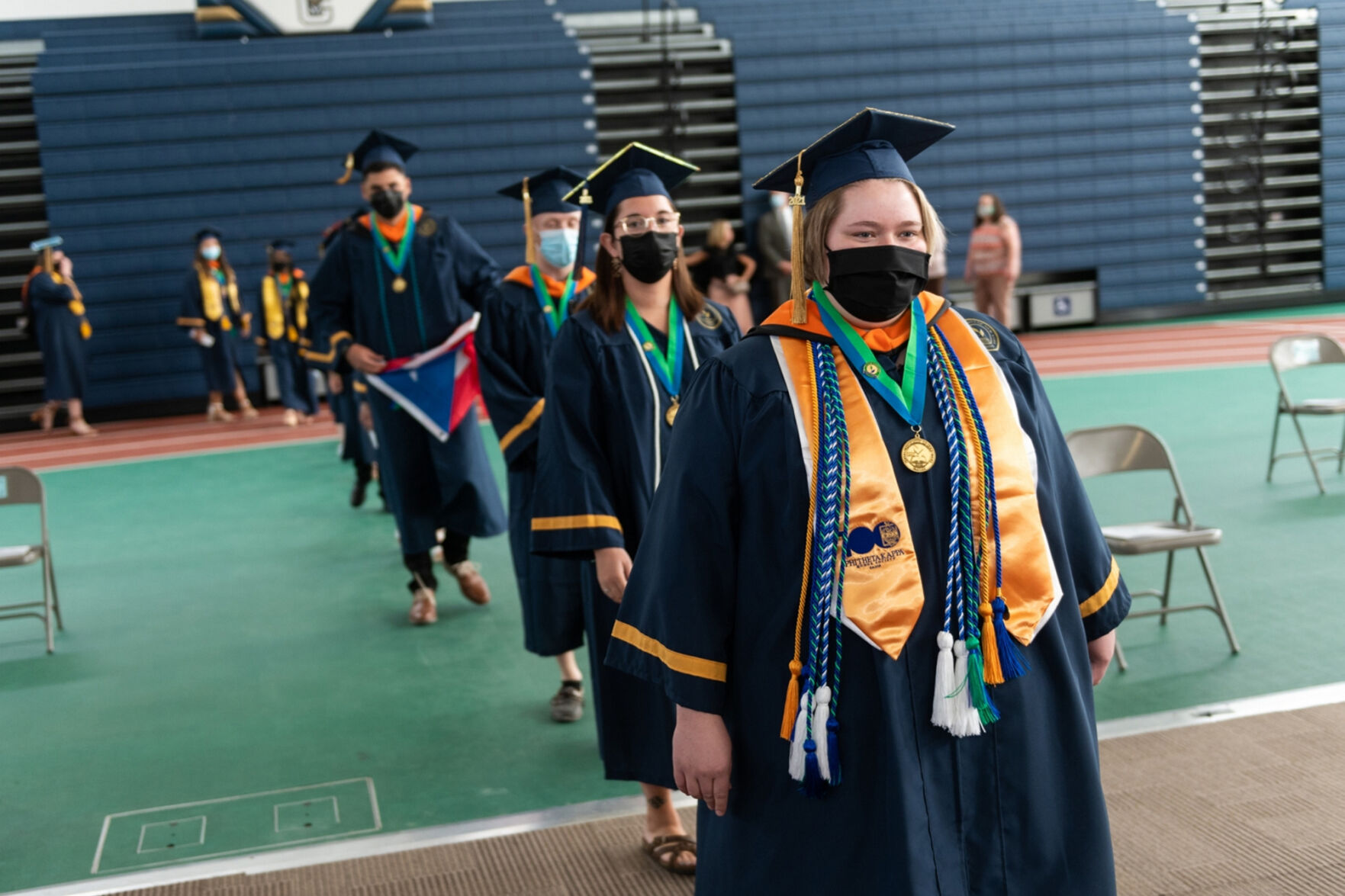 SUNY Canton celebrates Class of 2021 at in-person ceremony - Vimarsana News