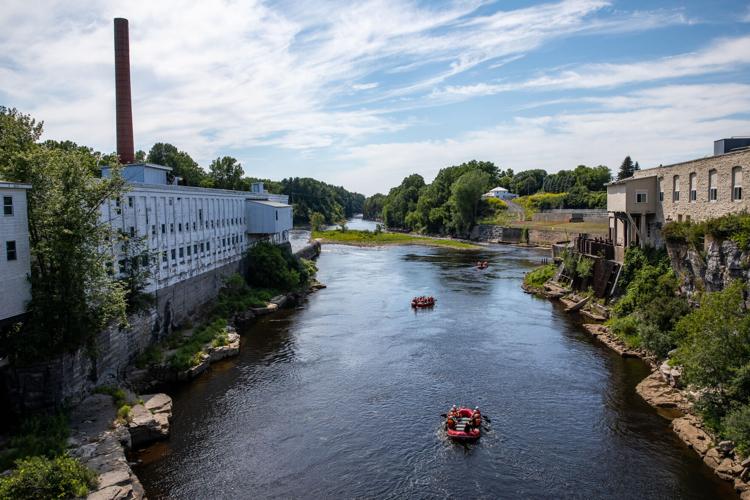 PHOTOS An afternoon on the Black River Jefferson County
