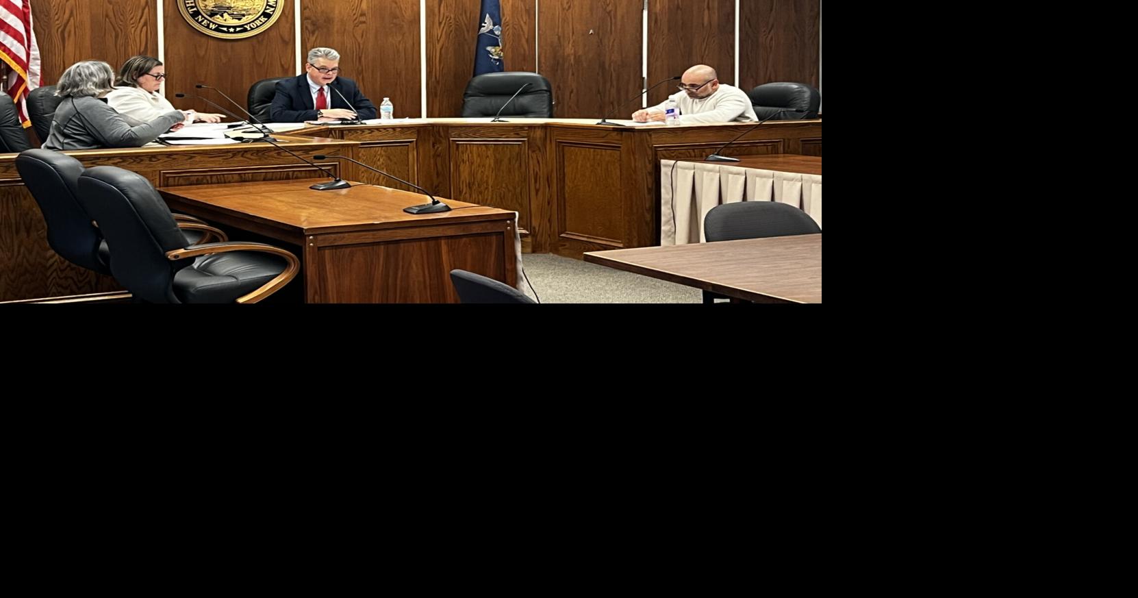 Ethics complaint against Olney goes back to council Community Notes