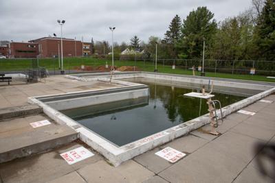 Cost of new north side pool projected at $3.2M