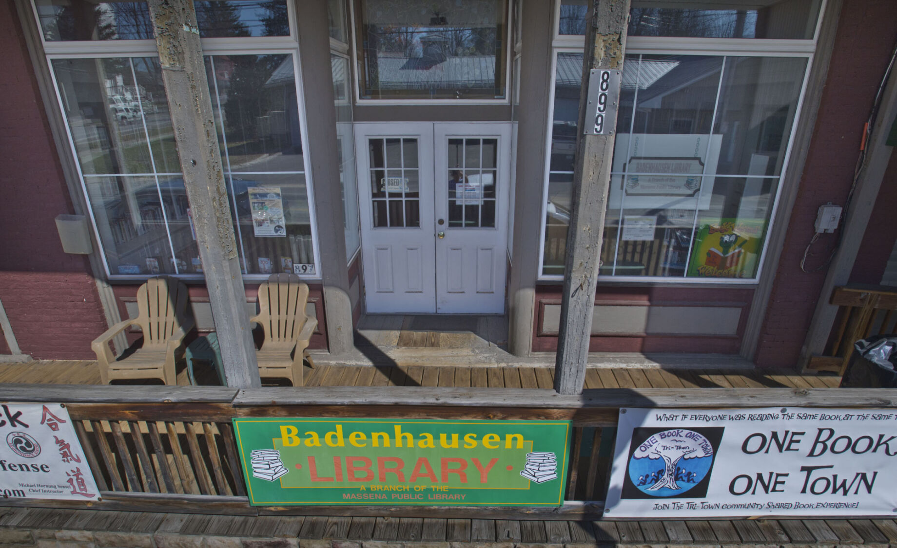 Funding for Badenhausen Branch of Massena Public Library ends in December - Vimarsana News