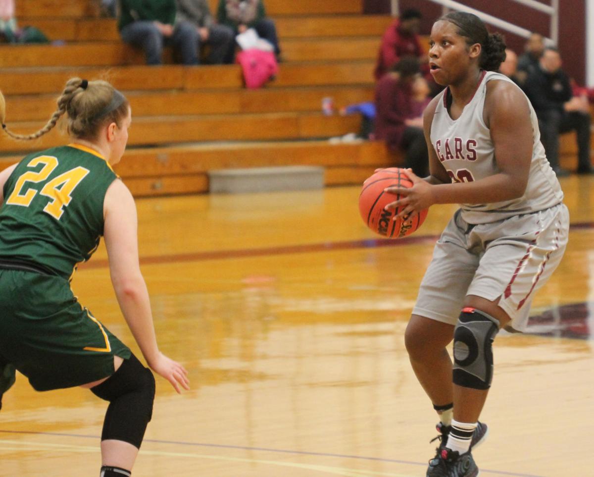 Suny Potsdam Women S Basketball Ends Drought Against Clarkson