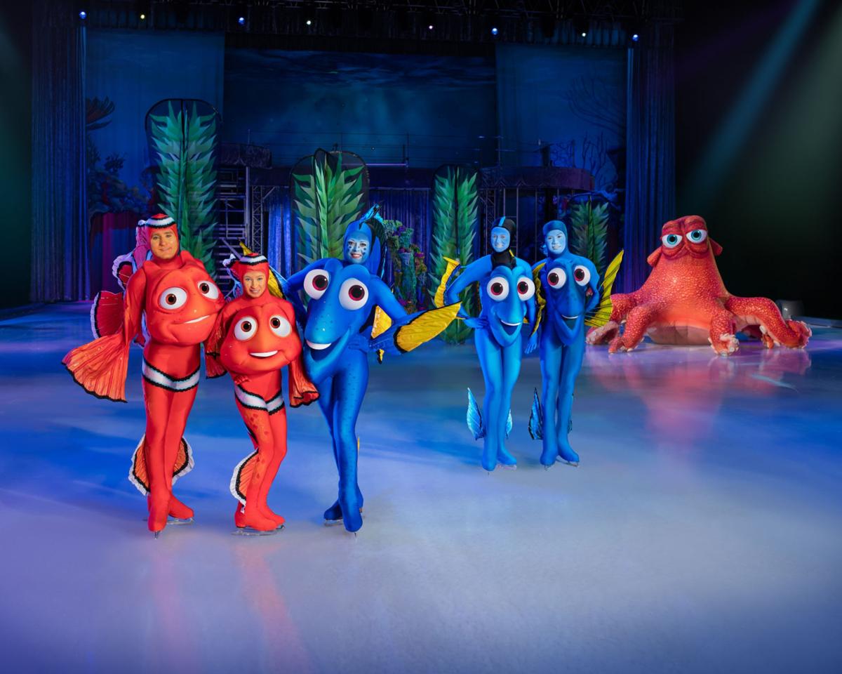 Disney On Ice Show Coming To Syracuse For 7 Performances