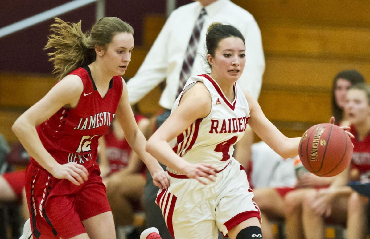Jamesville Dewitt Hair Too Much For Raiders Sports Nny360 Com