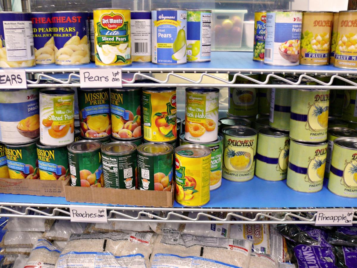 Mexico Food Bank Feeds Hundreds At New Location Community Giving