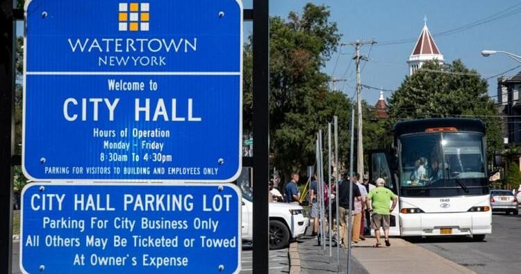 Watertown City Council hears update from county on homelessness