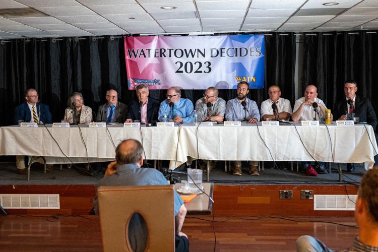 Ten Watertown City Council candidates discuss city issues | Jefferson ...