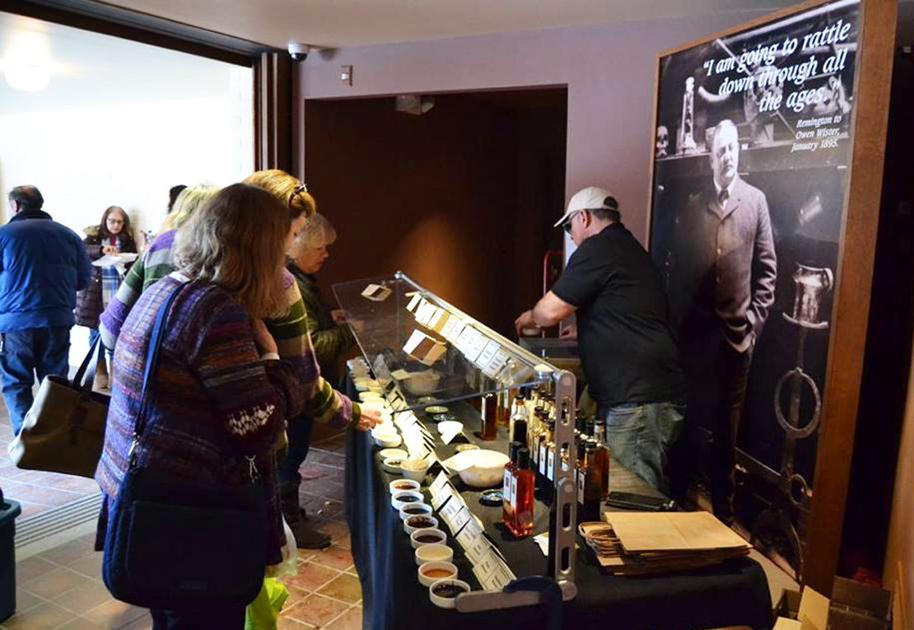 Wine Beer Cheese Chocolate Artisan Festival Feb 2 At Remington Museum News Nny360 Com