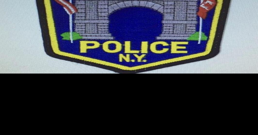 Outside agency investigating incident involving Gouverneur police car Police Blotters